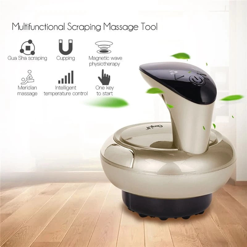 Sleek Gua Sha Slimming Massager