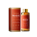 West Month Magic Luxury Body Oil single bottle with gift box packaging, front view